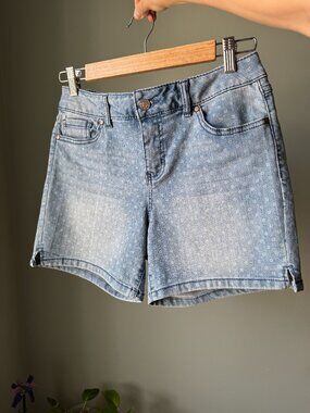 Artisan NY Cotton Blend Shorts